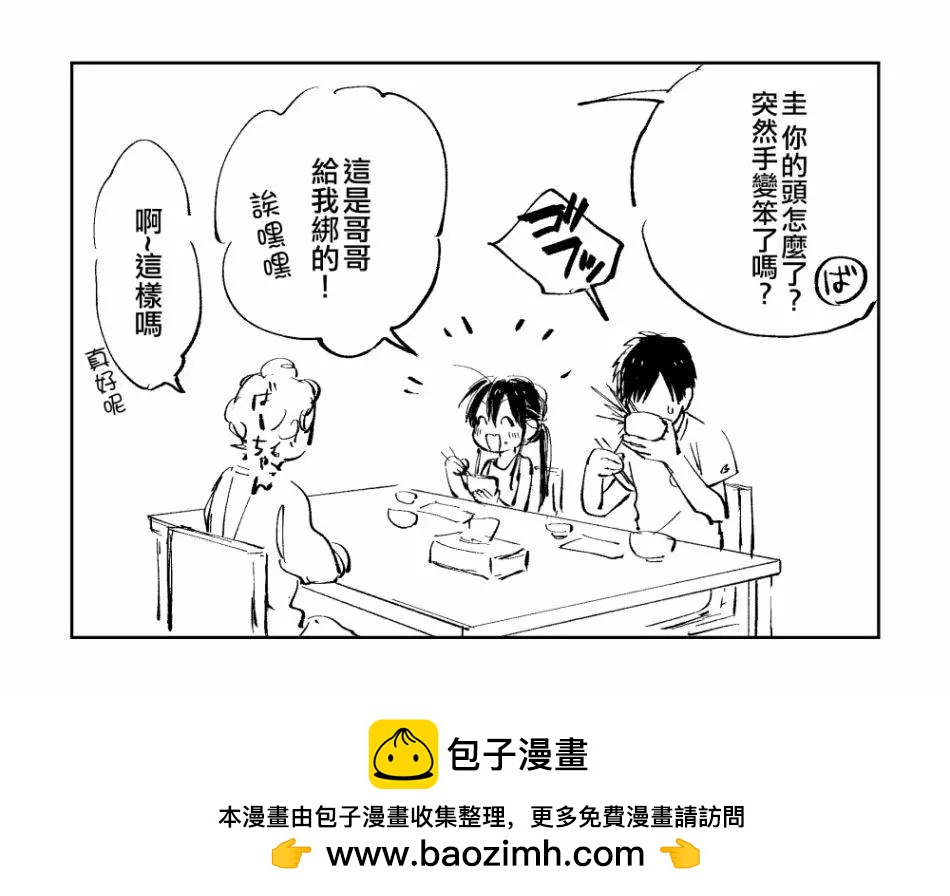 《单马尾表弟》第04回 第5页