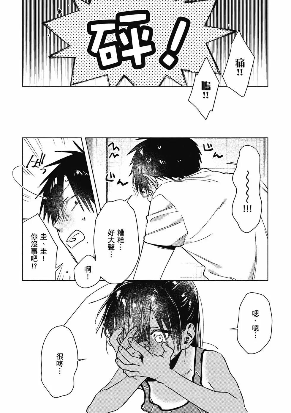 《单马尾表弟》第04卷 第17页