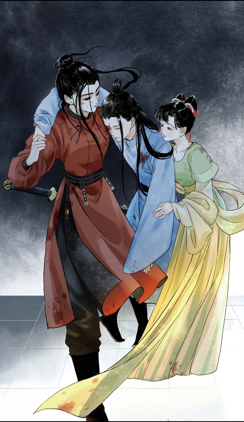 《朔风歌》06 第六话 宸国 第16页