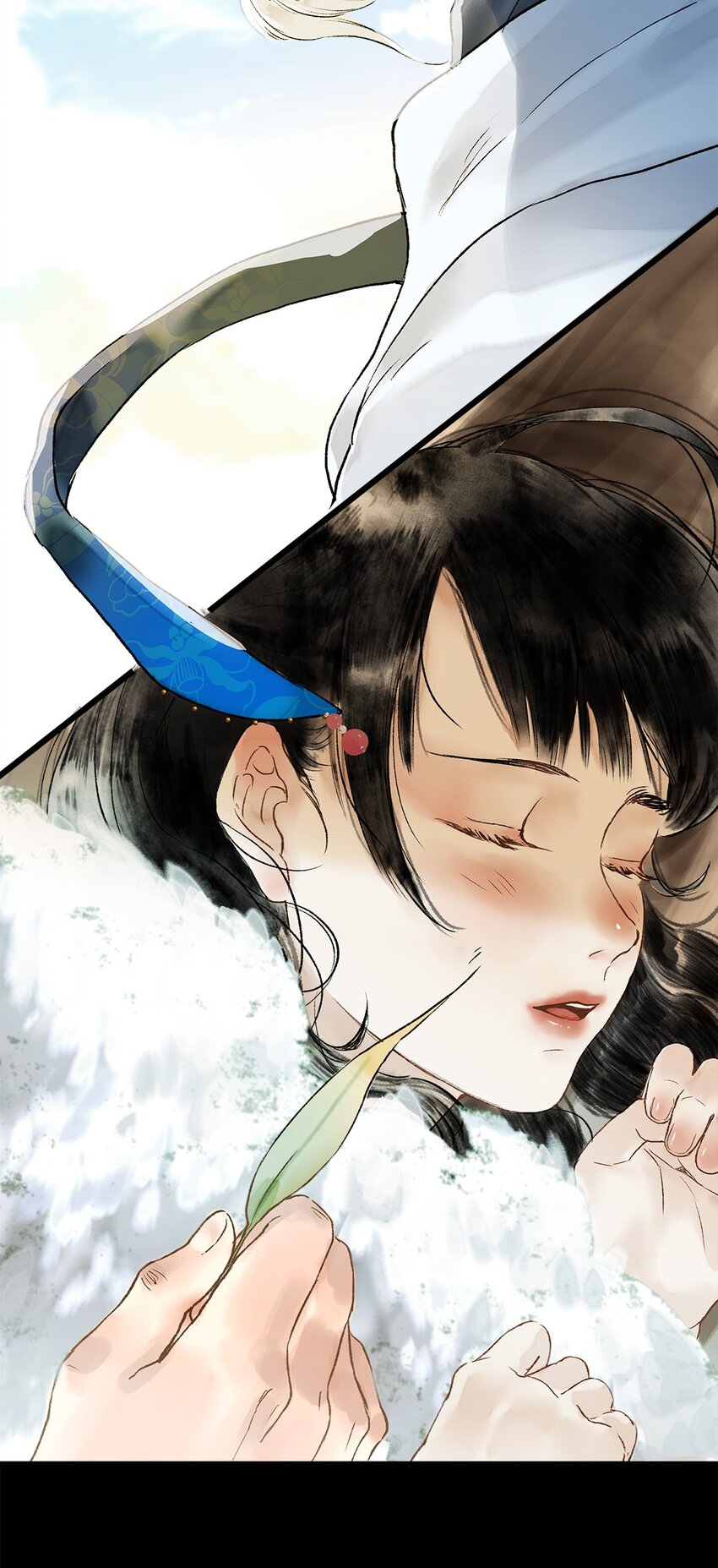 《朔风歌》07 第七话 师父 第14页