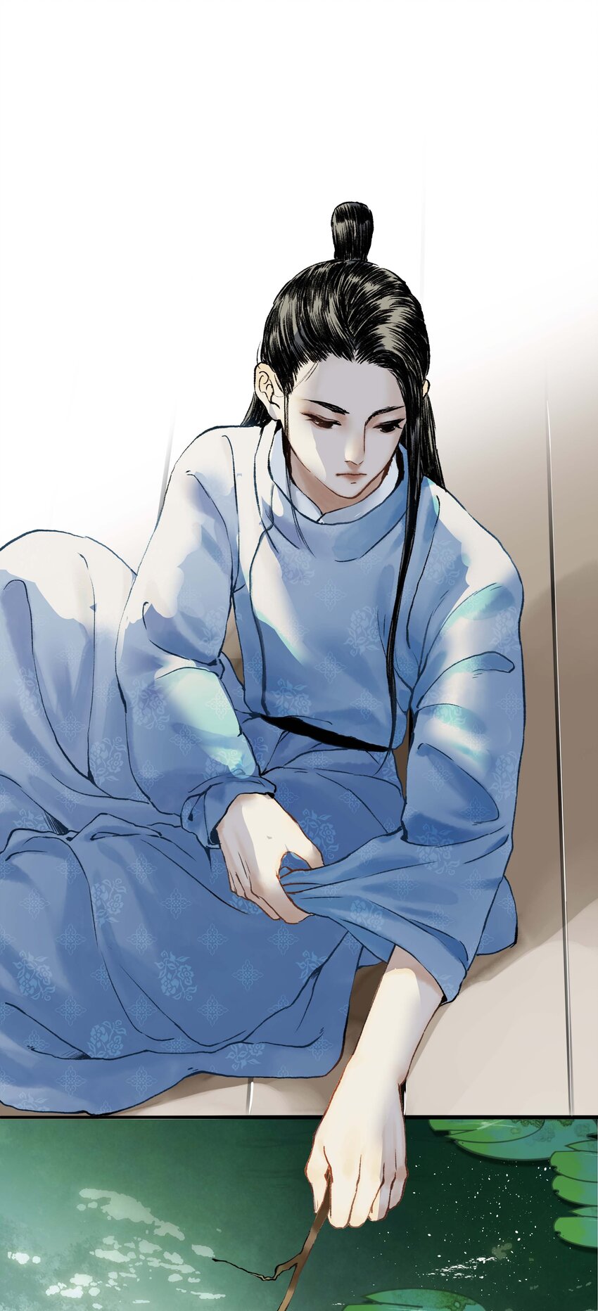 《朔风歌》04 第四话 菱花照影 第36页