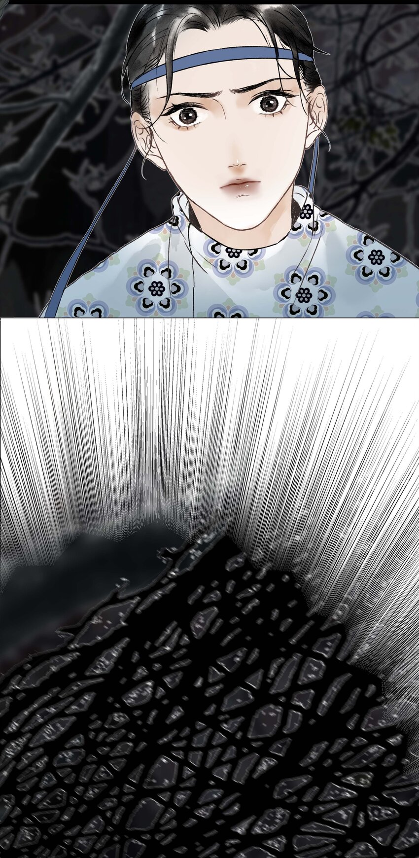 《朔风歌》14 第十四话 道观 第10页