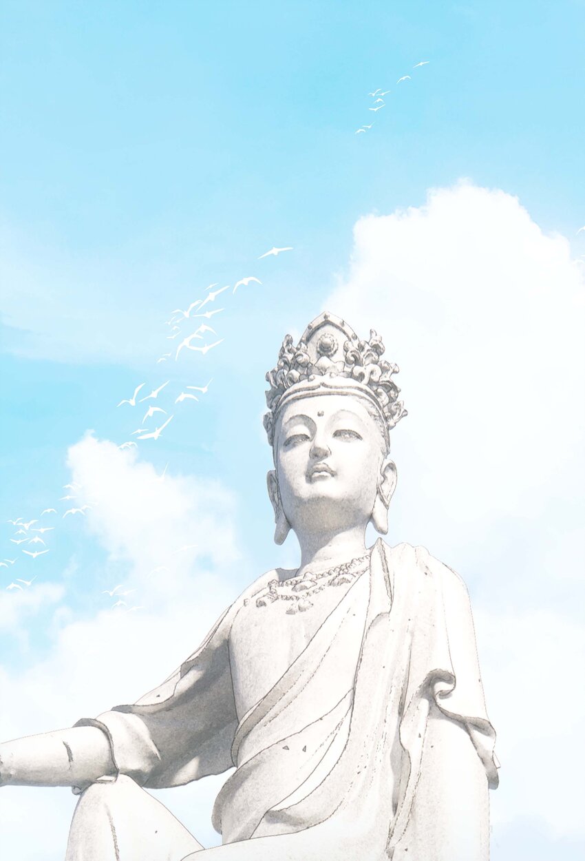 《朔风歌》14 第十四话 道观 第17页