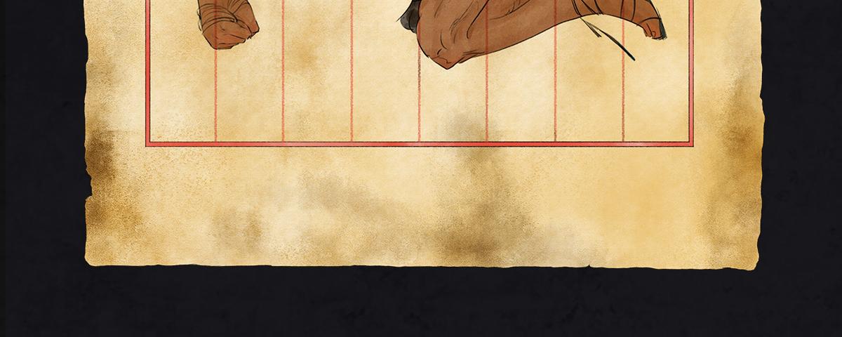 《点龙惊（实验板）》预告——上古人物 第42页