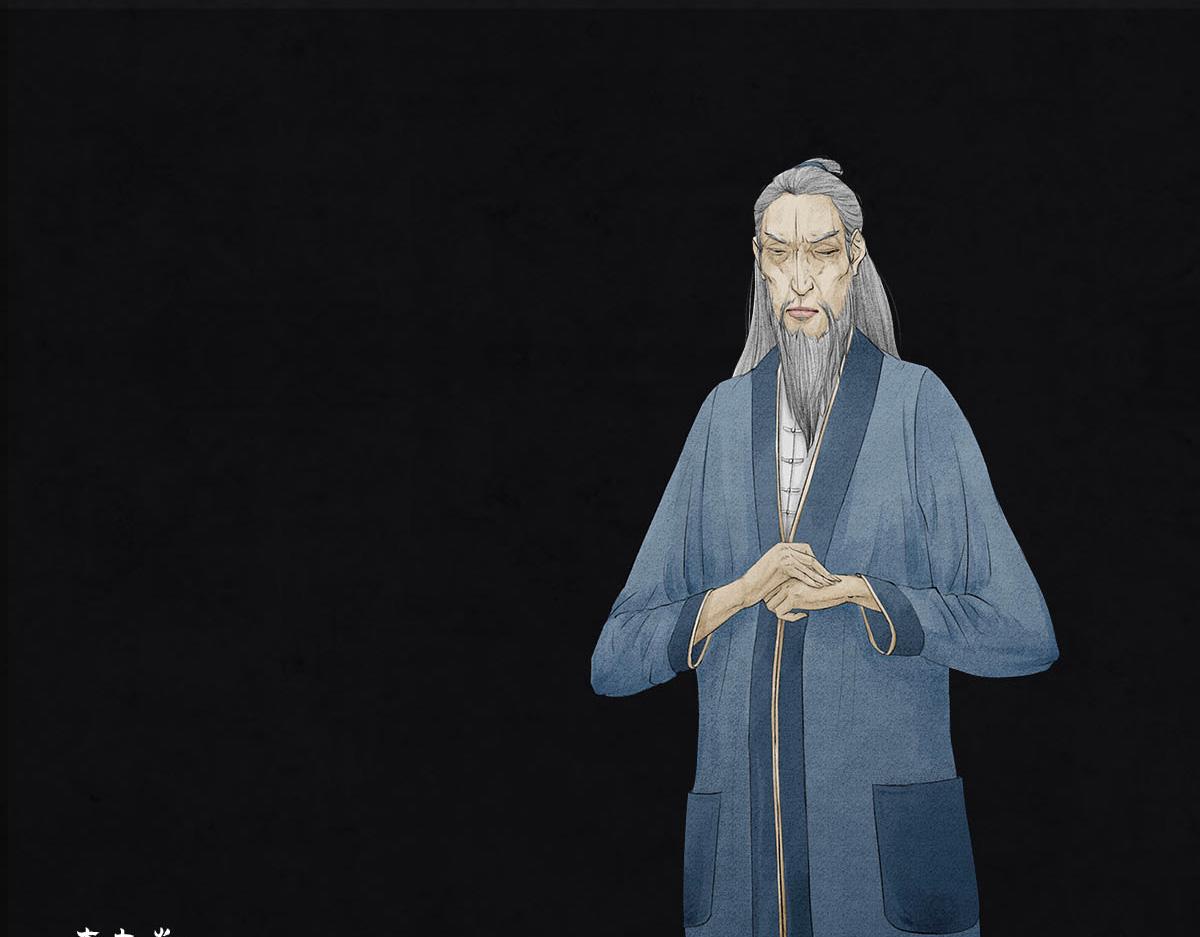 《点龙惊（实验板）》预告——主线人物介绍 第46页