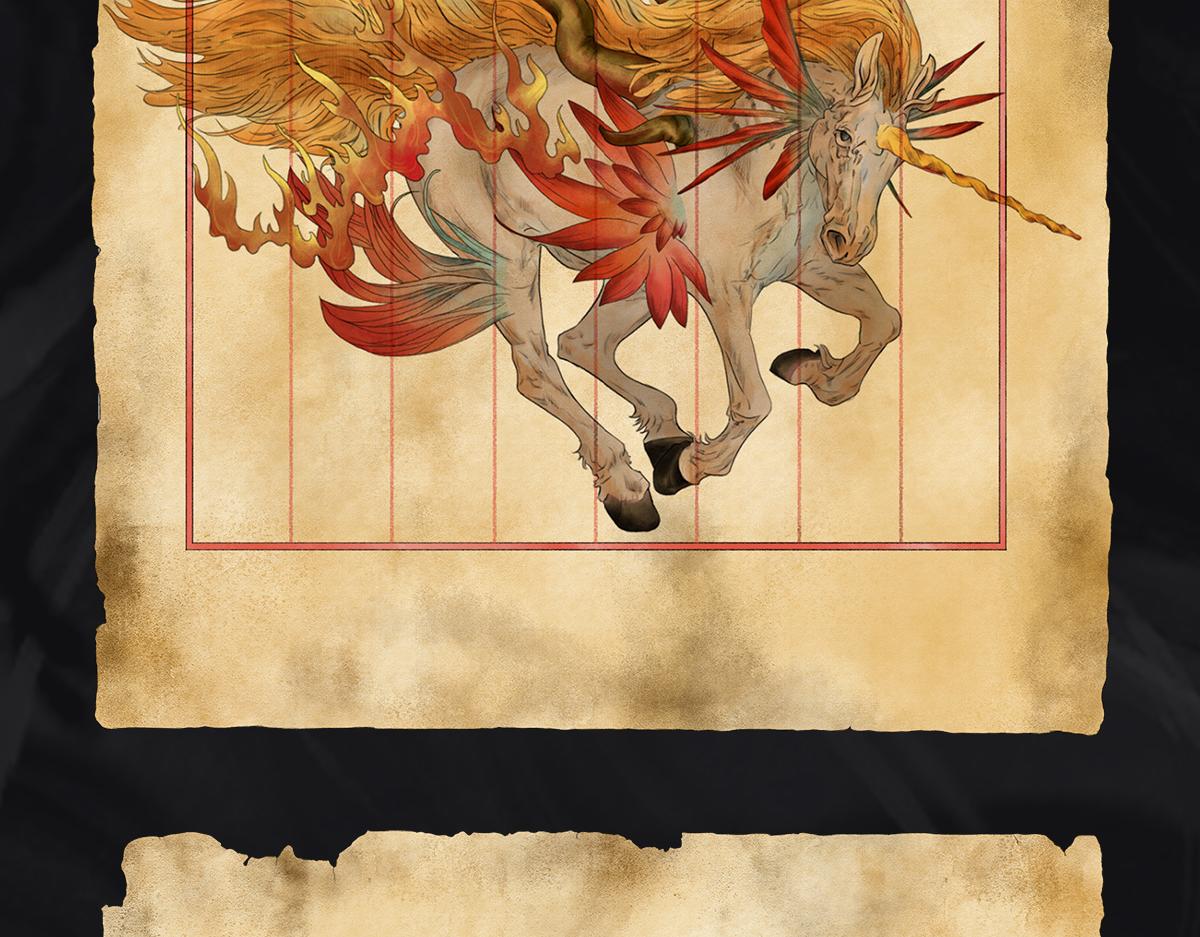 《点龙惊（实验板）》预告——上古神兽 第12页