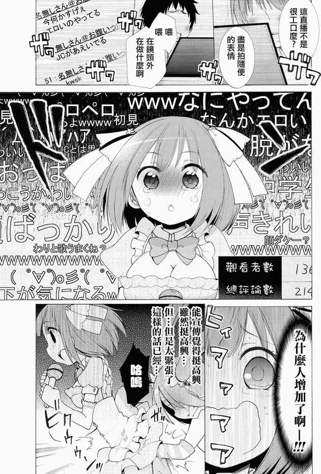 《偶像OOXX什么的才不会做呢！》NICO 00回 第7页