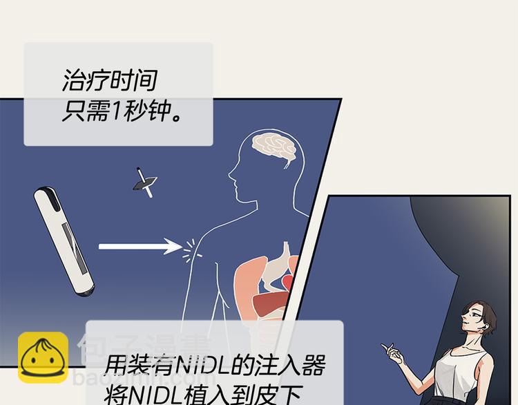 《逃离实验室》第1话 人生转折点 第38页