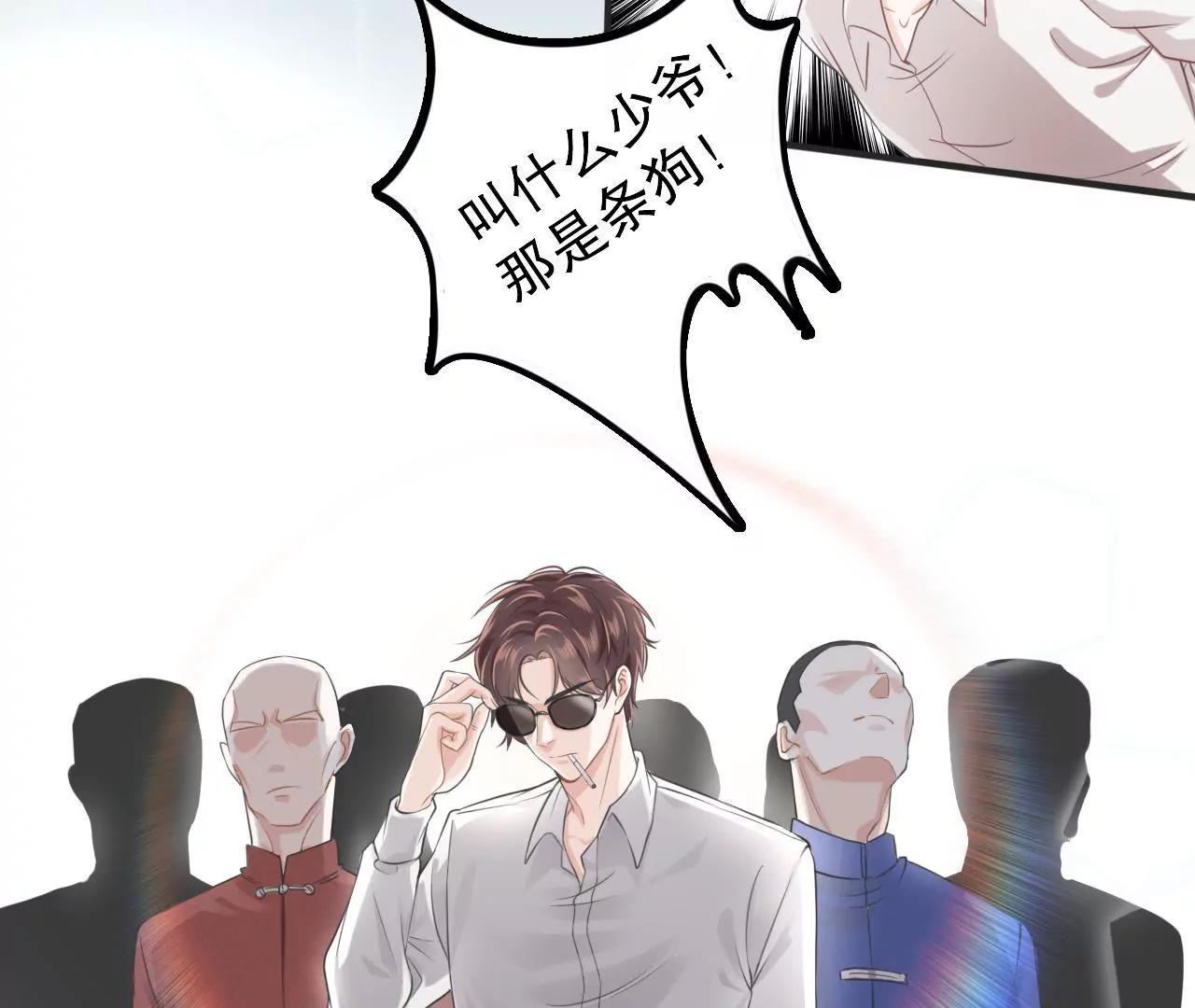 《少帅的私宠娇妻》第3话 我投降 第7页