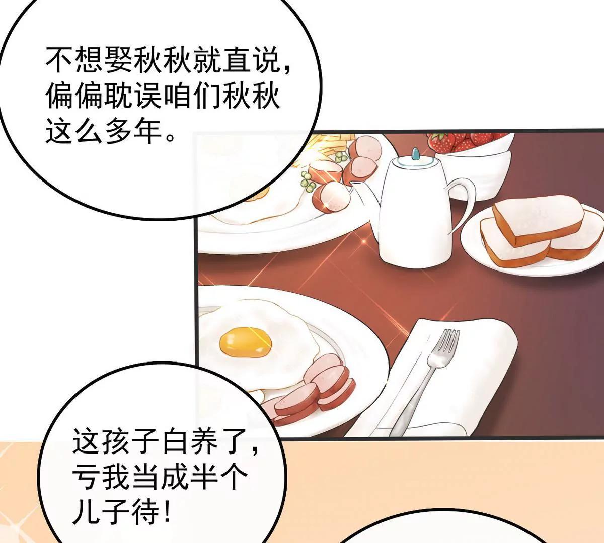 《少帅的私宠娇妻》第2话 18年的粮食喂了狗 第12页