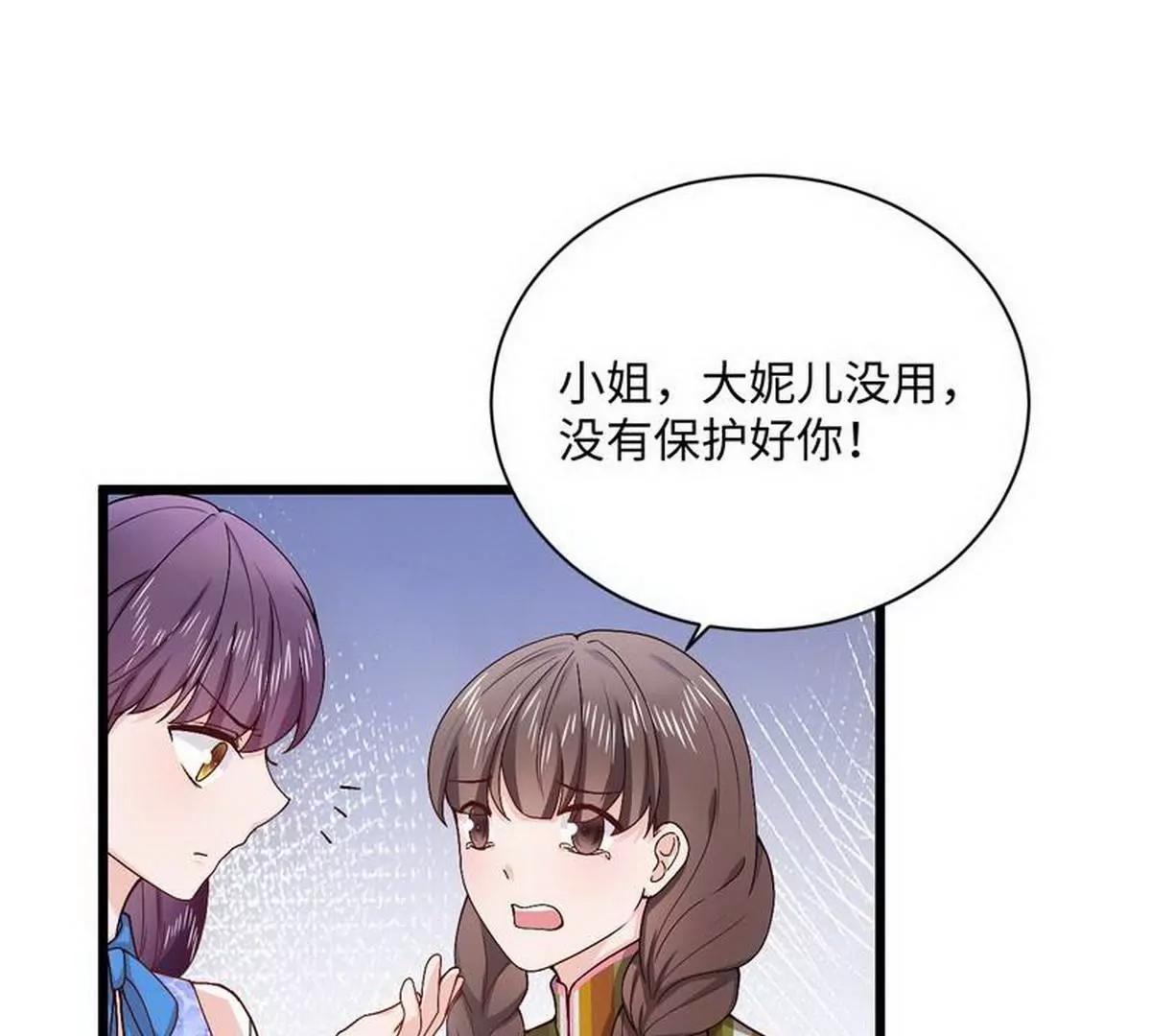 《少帅的私宠娇妻》第13话 毁她容的大帅 第17页