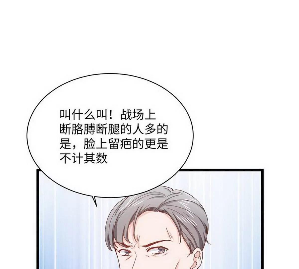 《少帅的私宠娇妻》第13话 毁她容的大帅 第28页