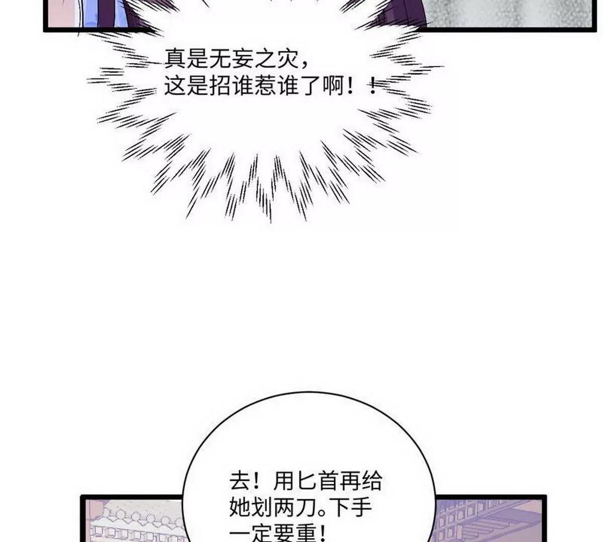 《少帅的私宠娇妻》第13话 毁她容的大帅 第48页