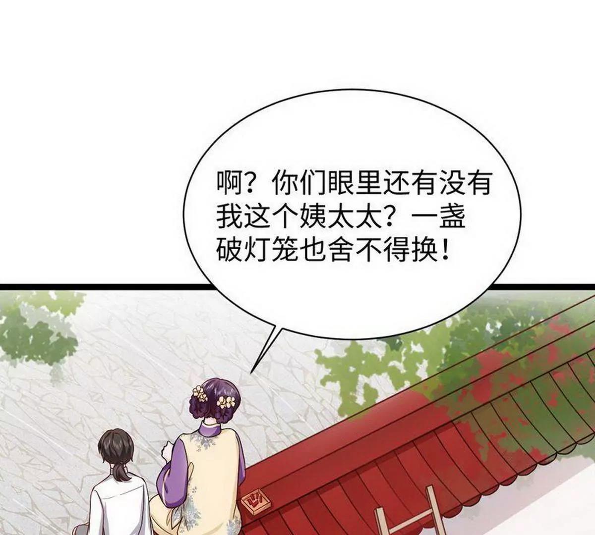 《少帅的私宠娇妻》第21话 无辜的灯笼 第20页