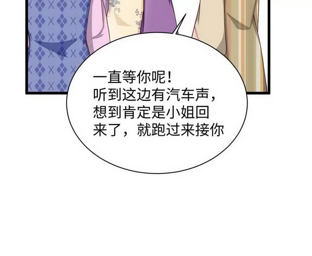 《少帅的私宠娇妻》第27话 少帅夫人的母亲 第35页