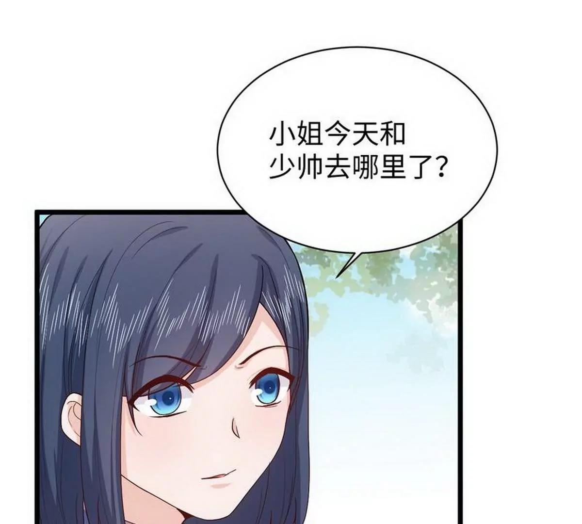 《少帅的私宠娇妻》第27话 少帅夫人的母亲 第40页