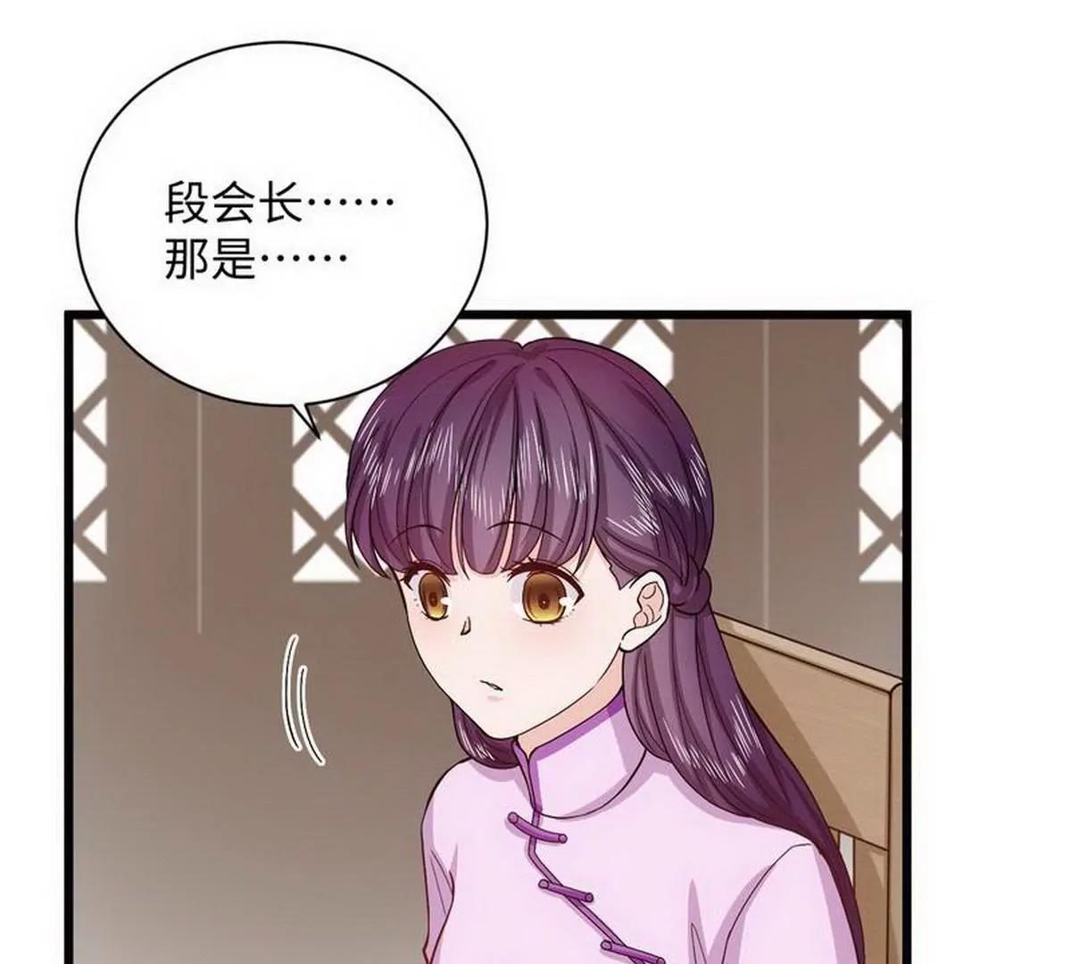 《少帅的私宠娇妻》第38话 段老的寿宴 第17页