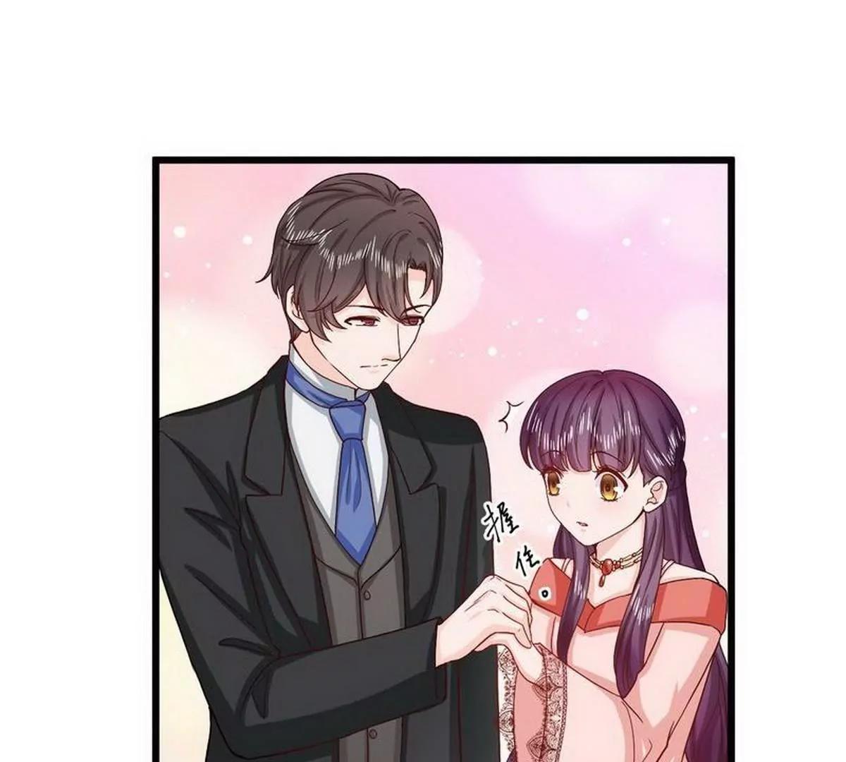 《少帅的私宠娇妻》第38话 段老的寿宴 第29页