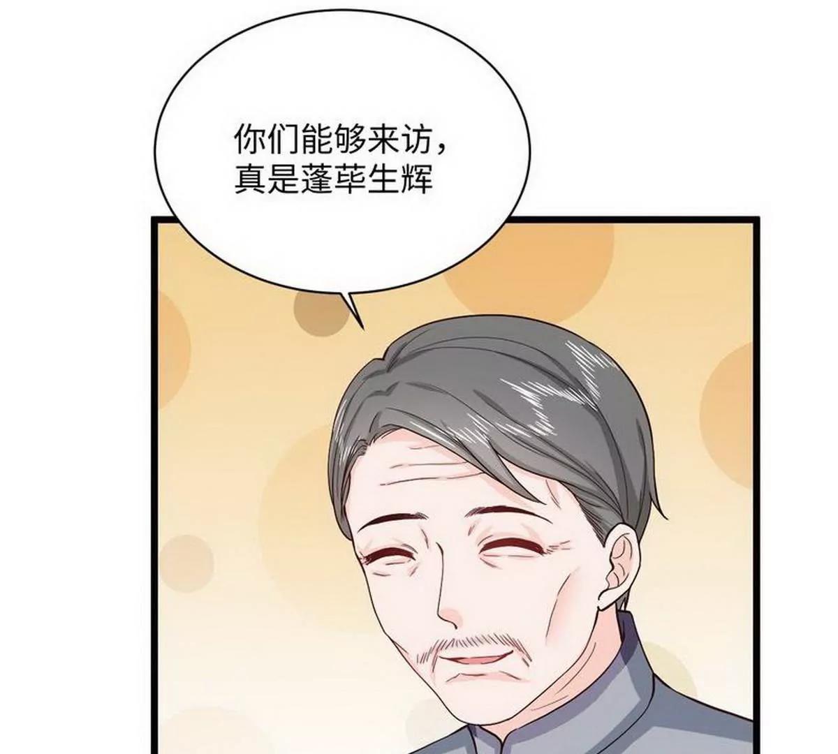《少帅的私宠娇妻》第38话 段老的寿宴 第41页