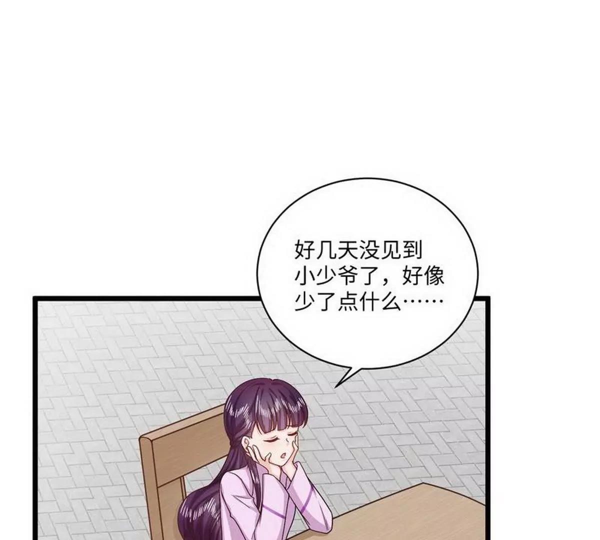 《少帅的私宠娇妻》第38话 段老的寿宴 第4页