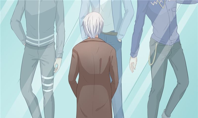 《那个被我活埋的人》第27话 多重人格 第19页