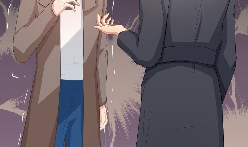 《那个被我活埋的人》第31话 再见 第41页