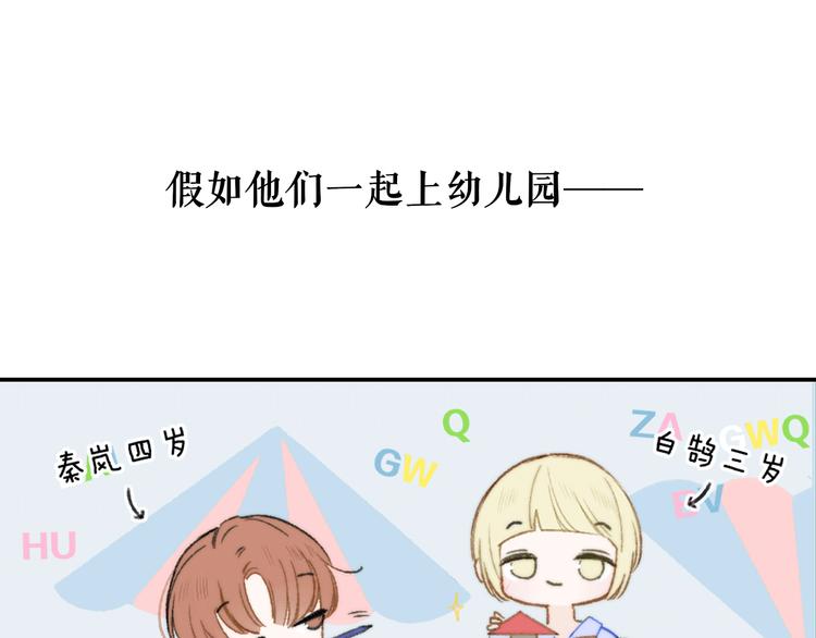 《次元旋风系列》非友人关系-次元旋风系列小剧场 第1页