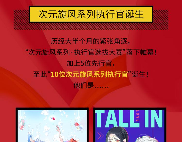 《次元旋风系列》次元旋风系列·执行官诞生 第2页