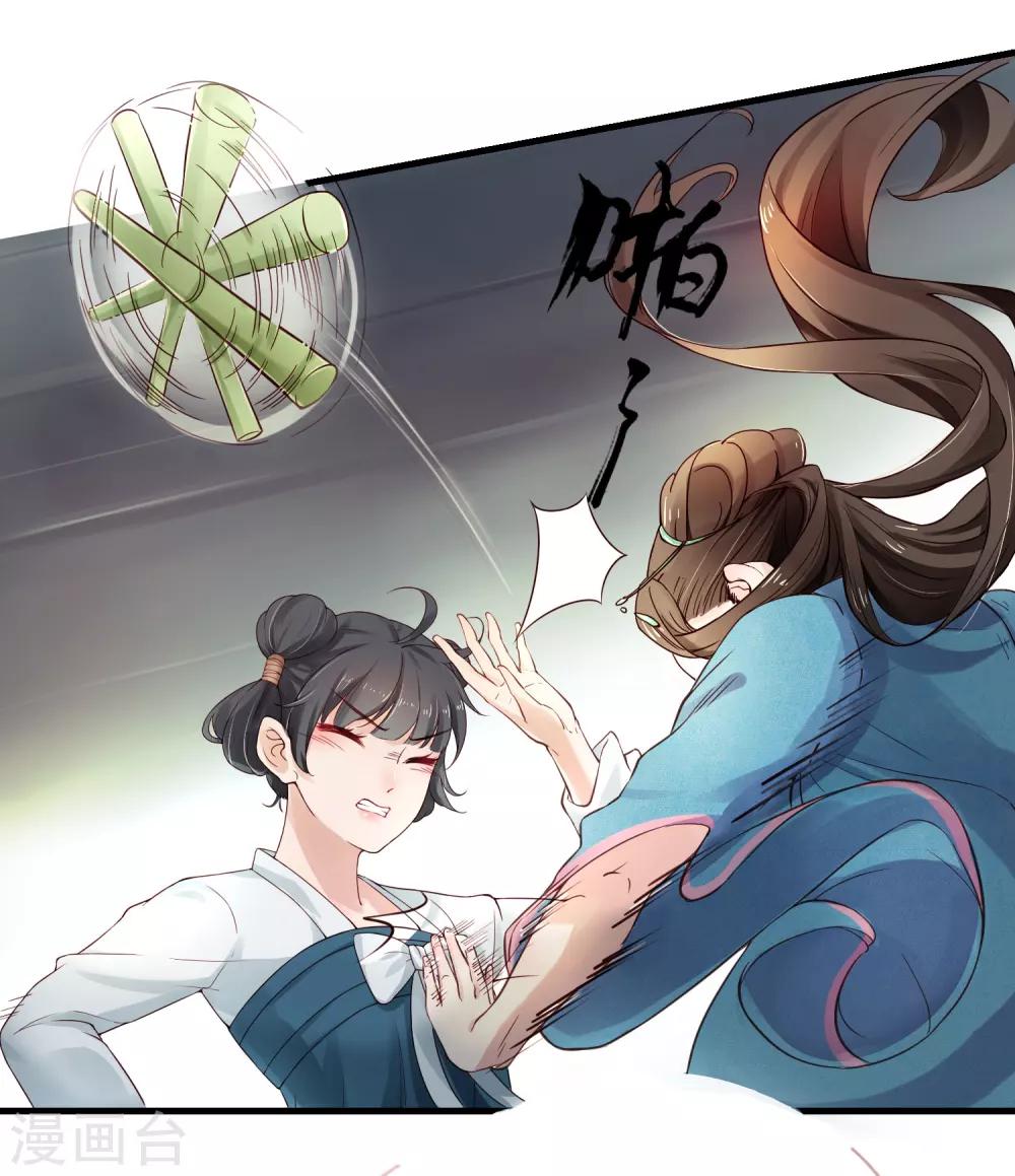 《盛世天骄》第1话 最初的危机 第22页