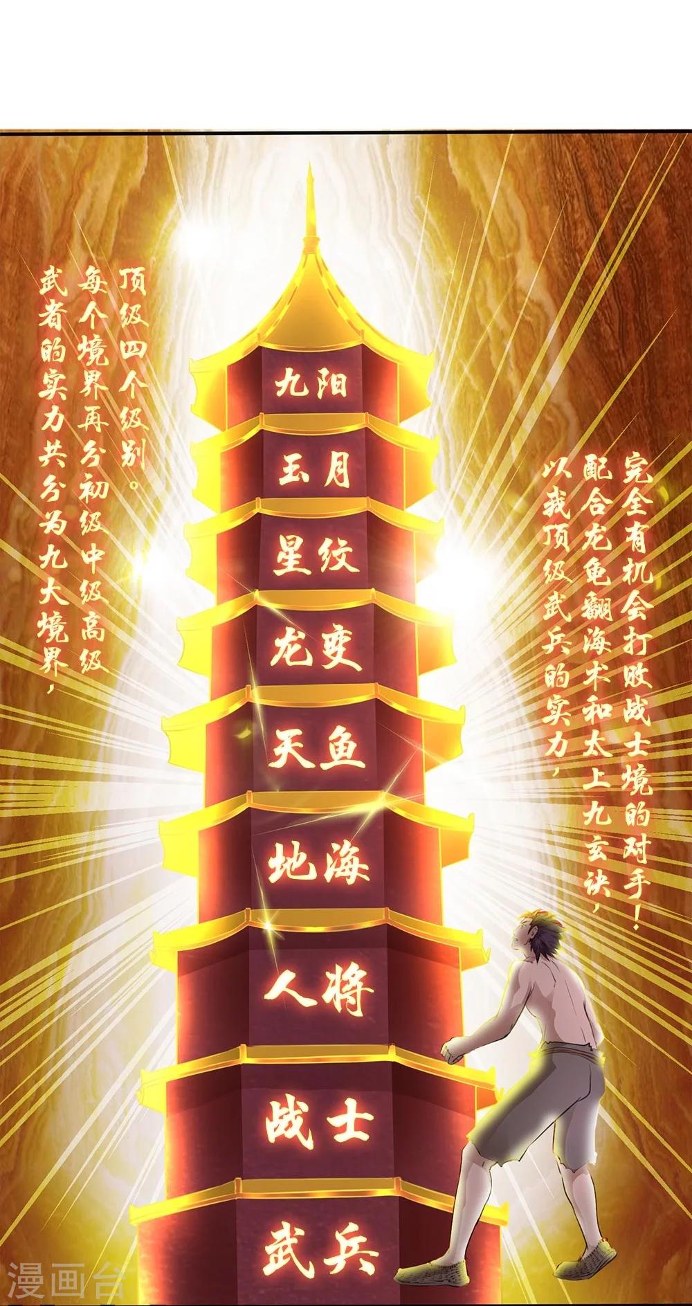 《第一战神》第12话 第22页