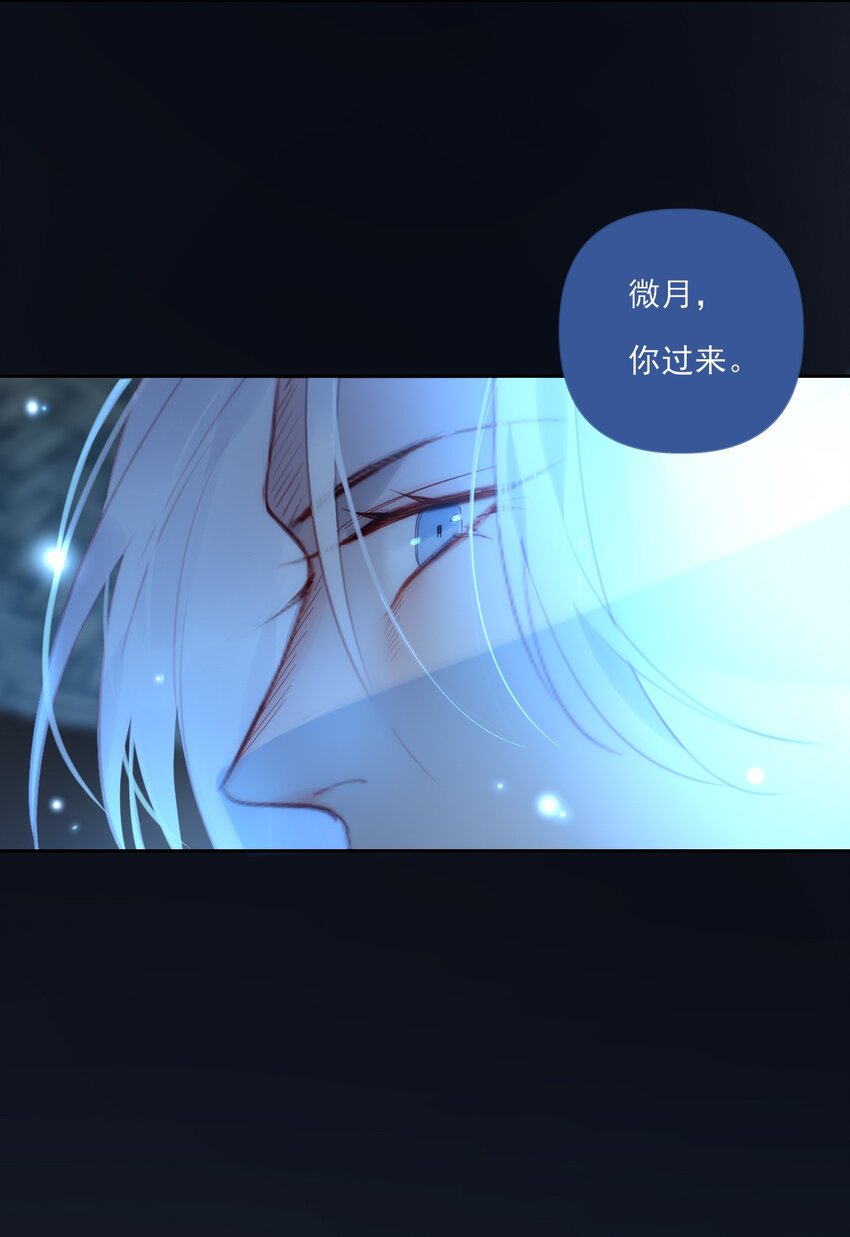 《惊鲨记》第15话 微月不会嘎人 第41页