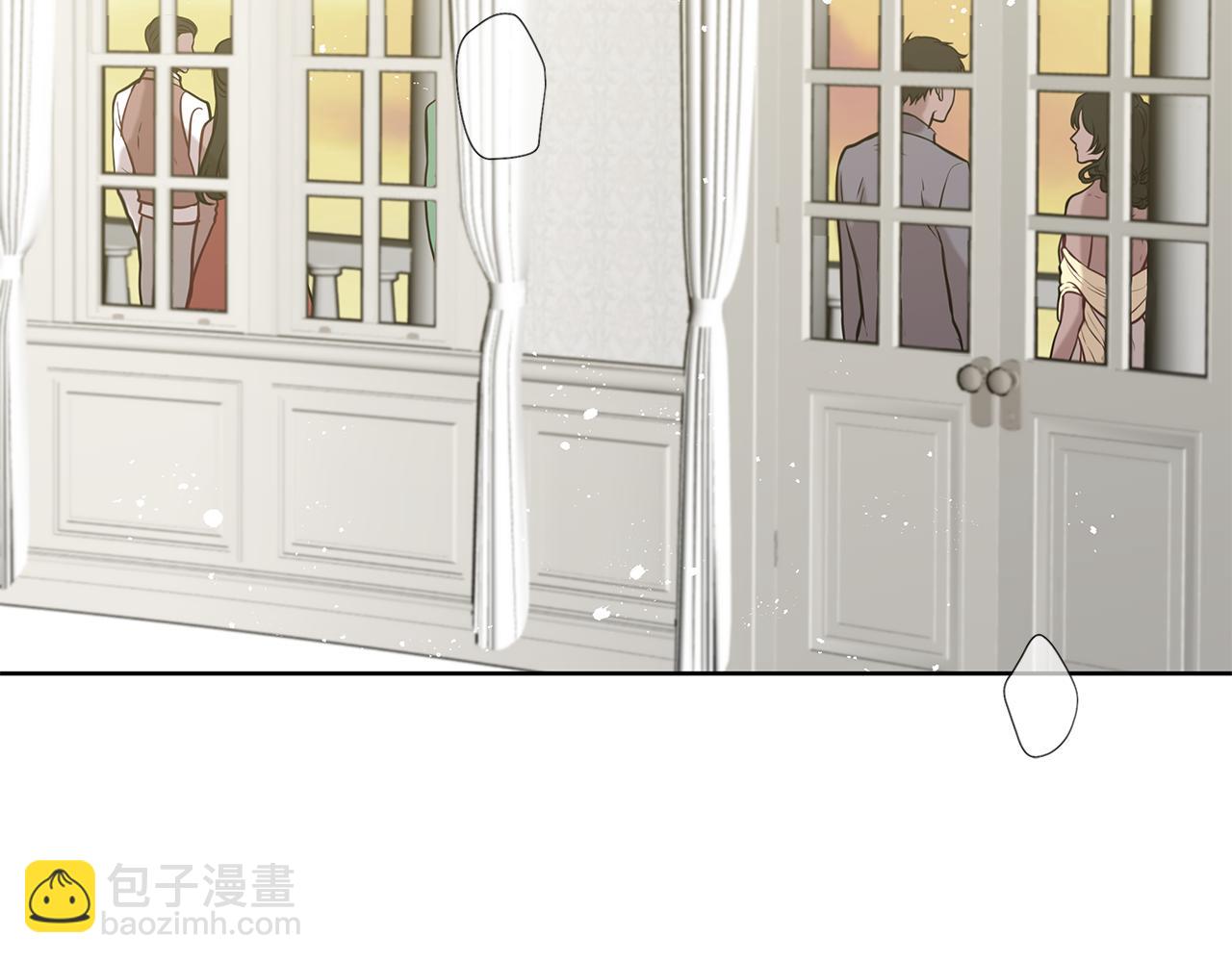 《深陷他的瞳色》第16话 旧友 第42页