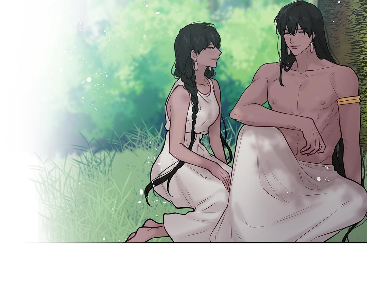 《深陷他的瞳色》完结篇 各自的幸福 第6页