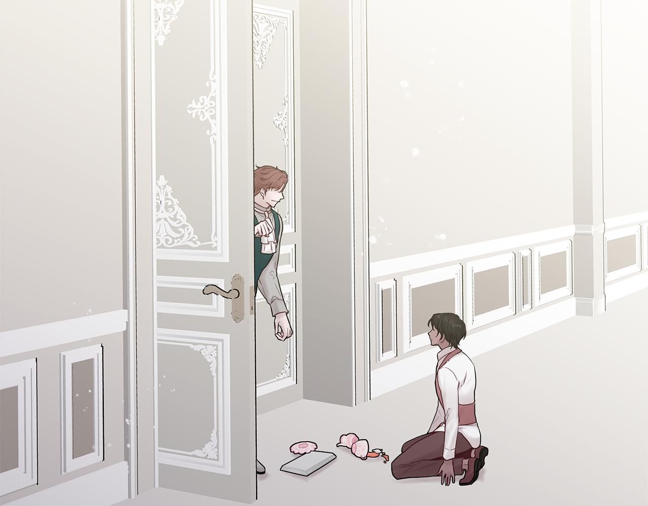 《深陷他的瞳色》番外四 国王的故事2 第11页