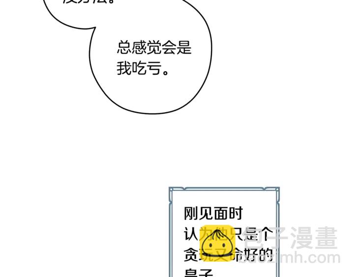 《深陷他的瞳色》番外六 国王的故事4 第31页