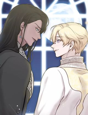 《深陷他的瞳色》漫画封面图 - tl漫画