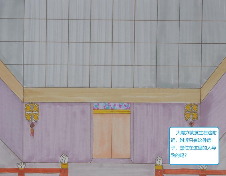 《星貌之九星十地》第11章大爆炸 第11页