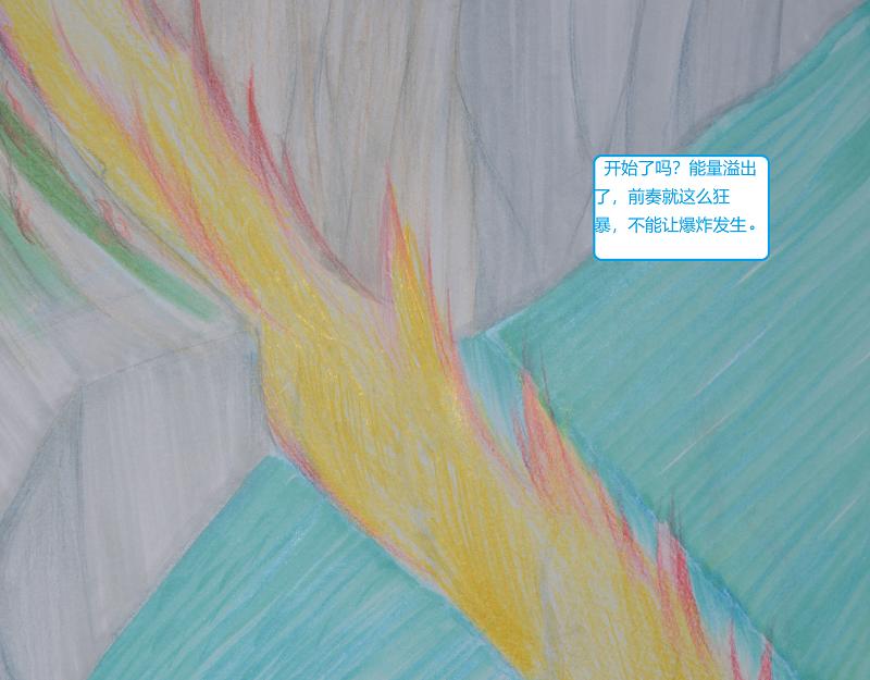 《星貌之九星十地》第11章大爆炸 第19页