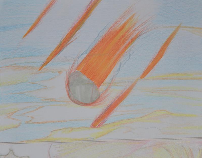 《星貌之九星十地》第十章龙战火山 第3页