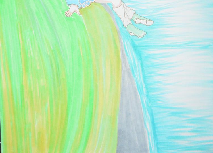 《星貌之九星十地》第四章海底项链 第9页