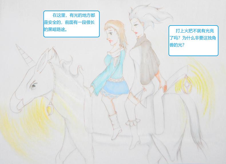 《星貌之九星十地》第六章三昧真火 第12页