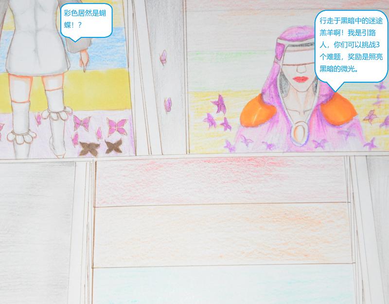 《星貌之九星十地》第六章三昧真火 第5页