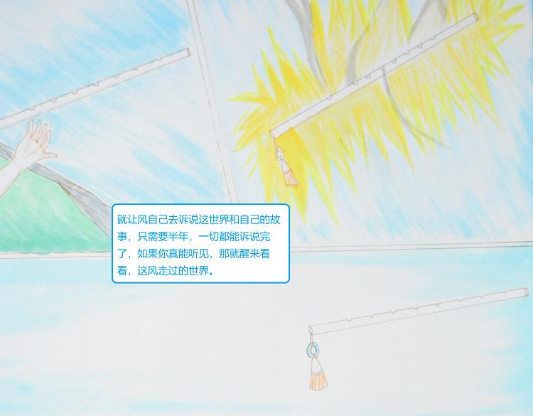 《星貌之九星十地》第五章风语 第9页