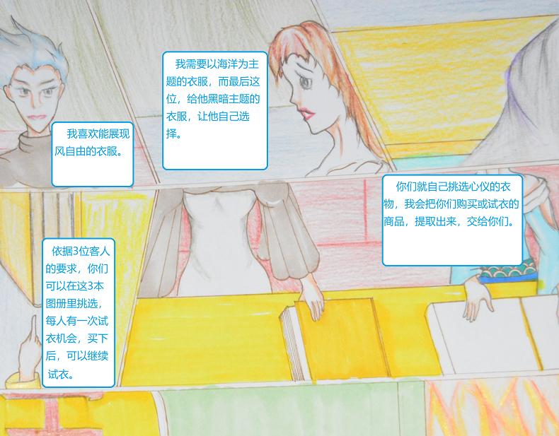 《星貌之九星十地》第七章天商星 第15页