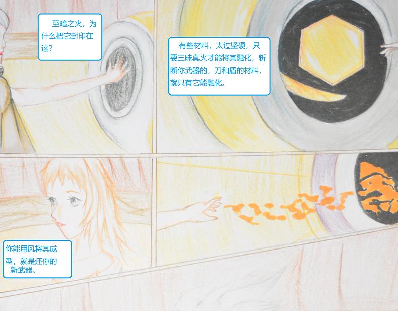 《星貌之九星十地》第七章天商星 第1页