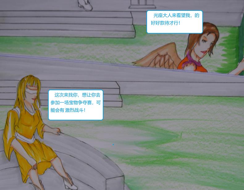 《星貌之九星十地》第17章小麻雀与鸟巢 第1页