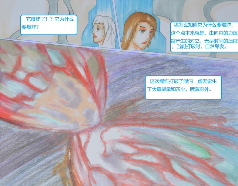 《星貌之九星十地》第15章四方聚会 第15页