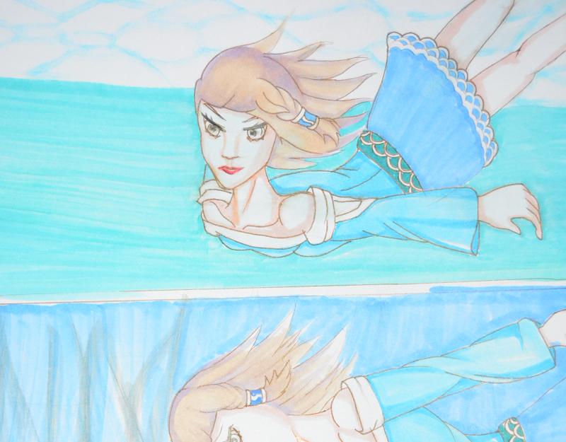 《星貌之九星十地》第3章饮风夫人 第25页