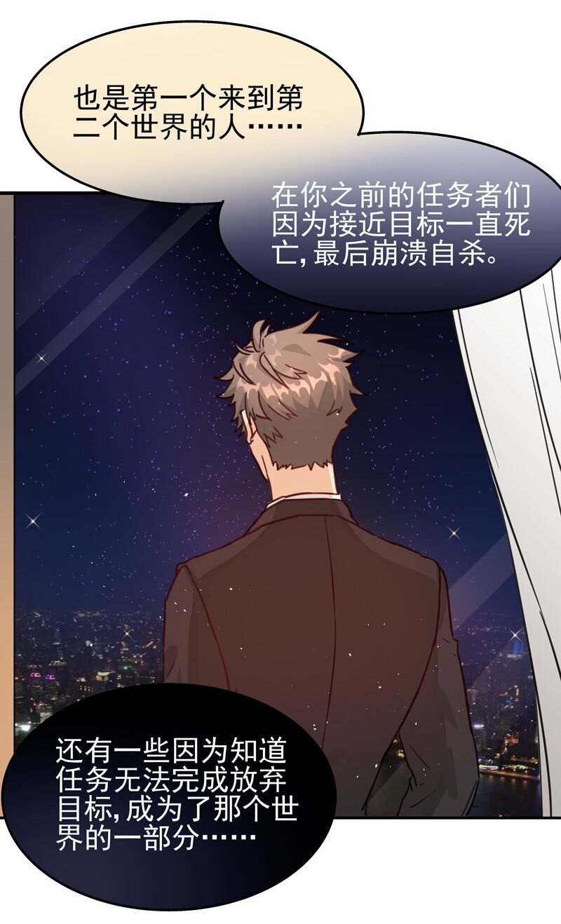 《拯救精分的一百种方法》2 第二款目标？ 第21页