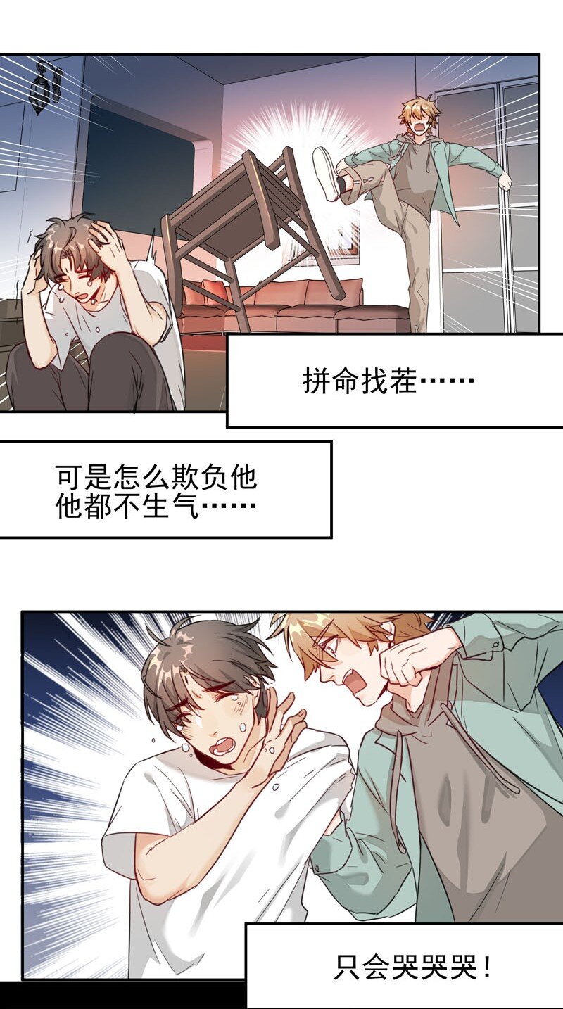 《拯救精分的一百种方法》2 第二款目标？ 第5页
